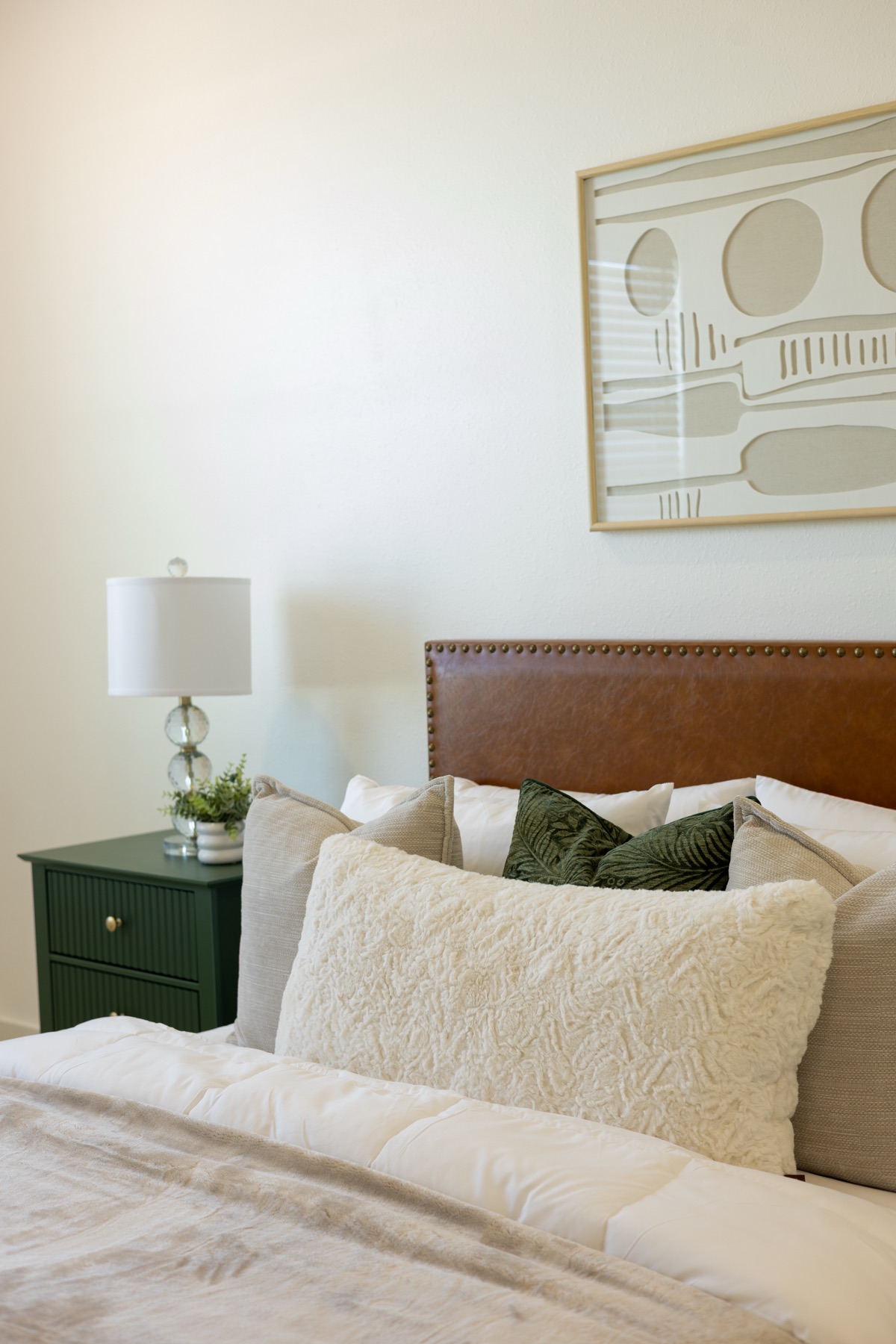 The Olive Suite at Casa Olivia